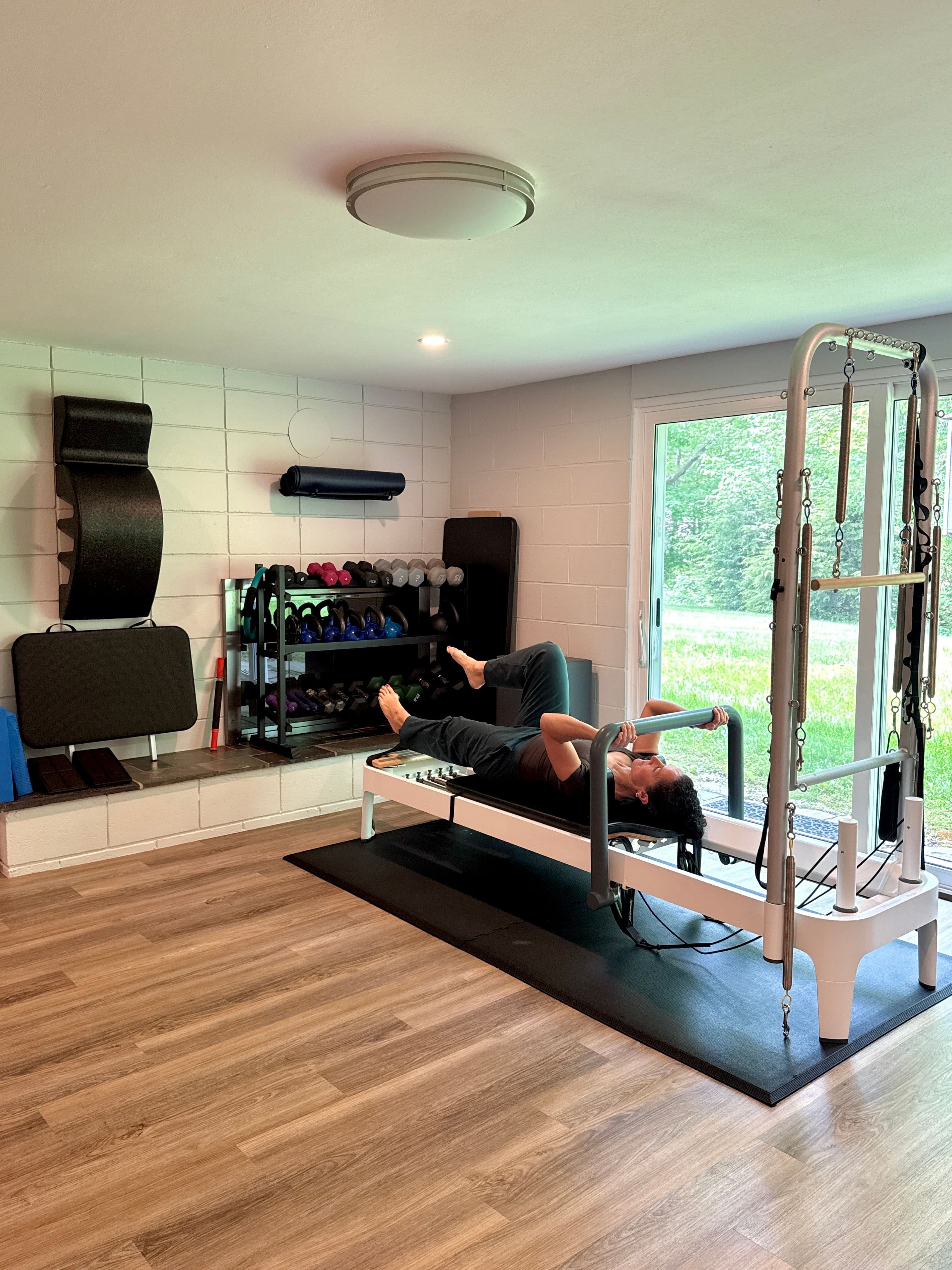 Reformer Pilates